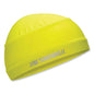 Chill-its 6632 Performance Knit Cooling Skull Cap, Polyester/spandex, One Size Fits Most, Lime, Ships In 1-3 Business Days