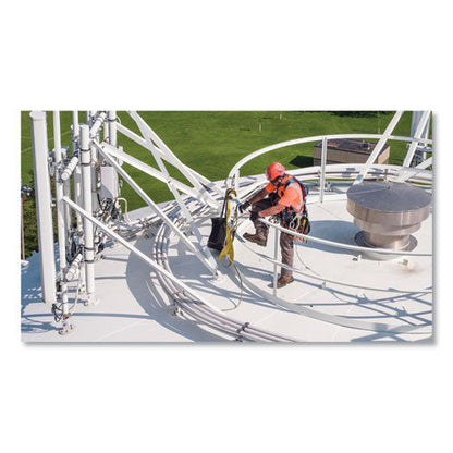 Arsenal 5970 Swiveling Hook Nylon Hoist Bucket, 100 Lb, Black, Ships In 1-3 Business Days