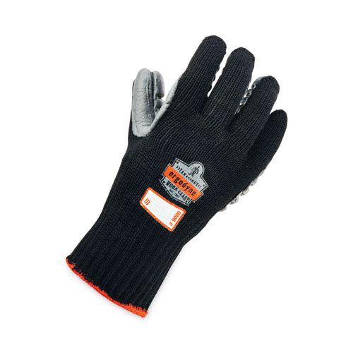 Proflex 9000 Lightweight Anti-vibration Gloves, Black, Medium, Pair, Ships In 1-3 Business Days