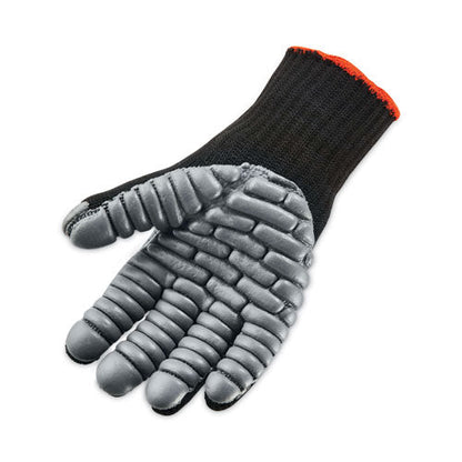 Proflex 9000 Lightweight Anti-vibration Gloves, Black, Medium, Pair, Ships In 1-3 Business Days