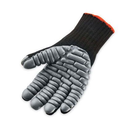 Proflex 9000 Lightweight Anti-vibration Gloves, Black, X-large, Pair, Ships In 1-3 Business Days