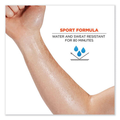 Krewd 6351 Spf 50 Sunscreen Lotion, 8 Oz Bottle, Ships In 1-3 Business Days