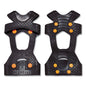 Trex 6300tc One-piece Slip-on Tungsten Carbide Ice Cleats, Large, Black, Pair, Ships In 1-3 Business Days