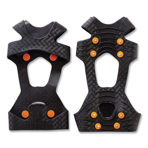 Trex 6300 One Piece Slip-on Ice Cleats, X-large, Black, Pair, Ships In 1-3 Business Days