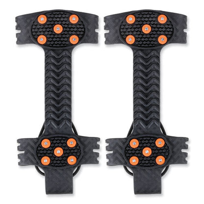 Trex 6310 Adjustable Slip-on Ice Cleats, X-large, Black, Pair, Ships In 1-3 Business Days