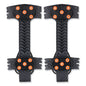 Trex 6310 Adjustable Slip-on Ice Cleats, X-large, Black, Pair, Ships In 1-3 Business Days
