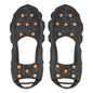 Trex 6304 One-piece Step-in Full Coverage Ice Cleats, Medium, Black, Pair, Ships In 1-3 Business Days