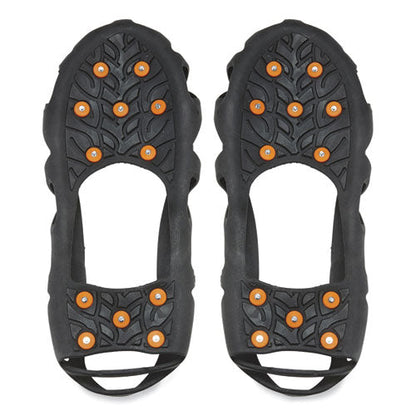 Trex 6304 One-piece Step-in Full Coverage Ice Cleats, X-large, Black, Pair, Ships In 1-3 Business Days