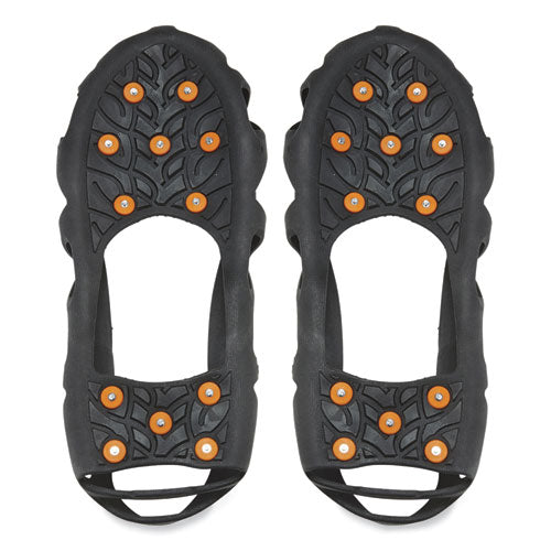 Trex 6304 One-piece Step-in Full Coverage Ice Cleats, X-large, Black, Pair, Ships In 1-3 Business Days