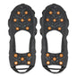 Trex 6304 One-piece Step-in Full Coverage Ice Cleats, X-large, Black, Pair, Ships In 1-3 Business Days