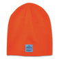 N-ferno 6812 Rib Knit Beanie, One Size Fits Most, Orange, Ships In 1-3 Business Days