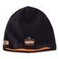 N-ferno 6820 Fr Cotton Fleece Knit Hat, One Size Fits Most, Black, Ships In 1-3 Business Days
