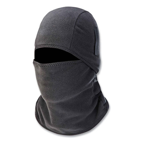 N-ferno 6826 2-piece Fleece Balaclava Face Mask, One Size Fits Most, Black , Ships In 1-3 Business Days