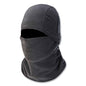 N-ferno 6826 2-piece Fleece Balaclava Face Mask, One Size Fits Most, Black , Ships In 1-3 Business Days