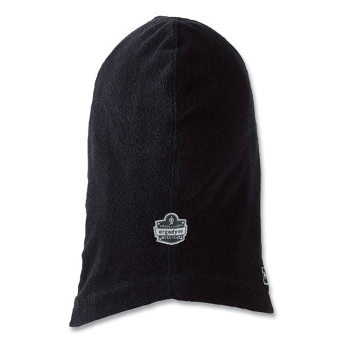 N-ferno 6828 Modacrylic Blend Fr Fleece Balaclava Face Mask, One Size Fits Most, Black, Ships In 1-3 Business Days