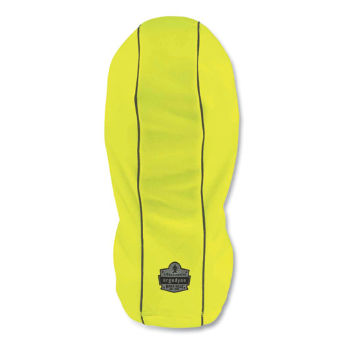 N-ferno 6821 Fleece Balaclava Face Mask, One Size Fits Most, Lime, Ships In 1-3 Business Days