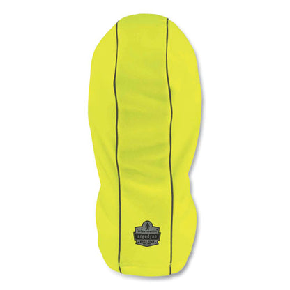 N-ferno 6821 Fleece Balaclava Face Mask, One Size Fits Most, Lime, Ships In 1-3 Business Days