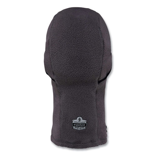 N-ferno 6823 Hinged Balaclava Face Mask, Fleece, One Size Fits Most, Gray, Ships In 1-3 Business Days
