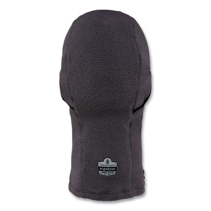 N-ferno 6823 Hinged Balaclava Face Mask, Fleece, One Size Fits Most, Gray, Ships In 1-3 Business Days