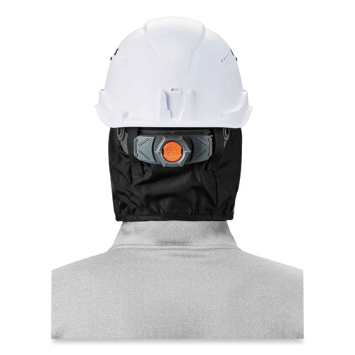 N-ferno 6840 2-layer Poly Regular Winter Liner, Fleece/polyester, One Size Fits Most, Black, Ships In 1-3 Business Days