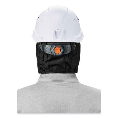 N-ferno 6840 2-layer Poly Regular Winter Liner, Fleece/polyester, One Size Fits Most, Black, Ships In 1-3 Business Days