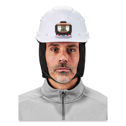 N-ferno 6840 2-layer Poly Regular Winter Liner, Fleece/polyester, One Size Fits Most, Black, Ships In 1-3 Business Days