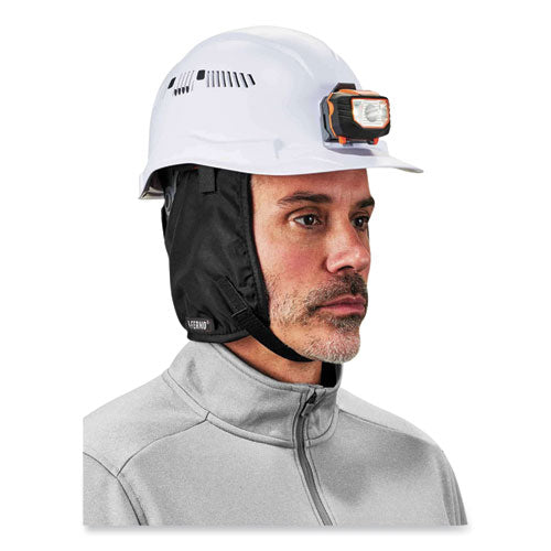 N-ferno 6840 2-layer Poly Regular Winter Liner, Fleece/polyester, One Size Fits Most, Black, Ships In 1-3 Business Days