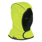 N-ferno 6842 2-layer Poly Shoulder Winter Liner, Fleece/polyester, One Size Fits Most, Lime, Ships In 1-3 Business Days