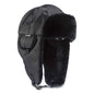 N-ferno 6802 Classic Trapper Hat, X-small, Black, Ships In 1-3 Business Days