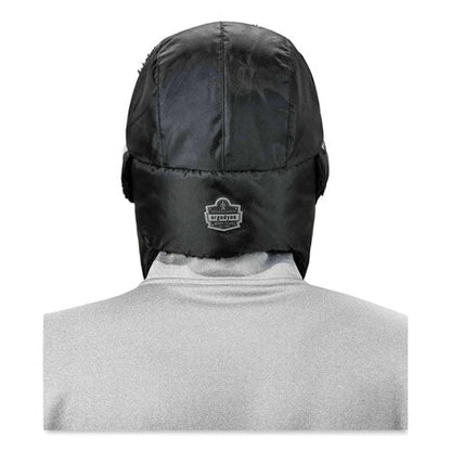 N-ferno 6802 Classic Trapper Hat, X-small, Black, Ships In 1-3 Business Days