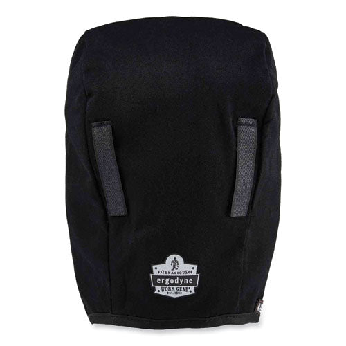 N-ferno 6850 2-layer Cotton Regular Winter Liner, Cotton/fleece, One Size Fits Most, Black, Ships In 1-3 Business Days