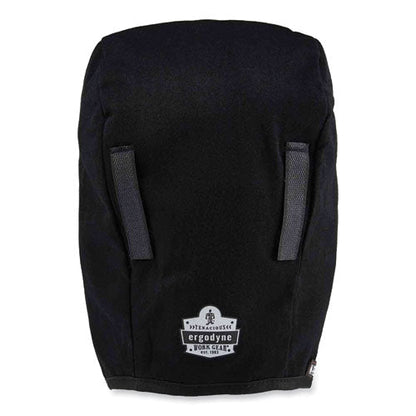 N-ferno 6850 2-layer Cotton Regular Winter Liner, Cotton/fleece, One Size Fits Most, Black, Ships In 1-3 Business Days