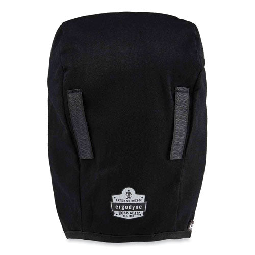 N-ferno 6860 2-layer Fr Regular Winter Liner, Cotton/fleece/modacrylic, One Size Fits Most, Black, Ships In 1-3 Business Days