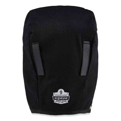 N-ferno 6860 2-layer Fr Regular Winter Liner, Cotton/fleece/modacrylic, One Size Fits Most, Black, Ships In 1-3 Business Days