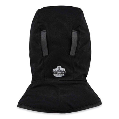 N-ferno 6862 2-layer Fr Shoulder Winter Liner, Cotton/fleece/modacrylic, One Size Fit Most, Black, Ships In 1-3 Business Days