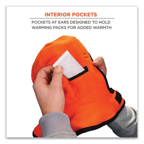 N-ferno 6876 2-layer Fr Liner + Mouthpiece Kit, Modacrylic Cotton, One Size Fits Most, Black, Ships In 1-3 Business Days