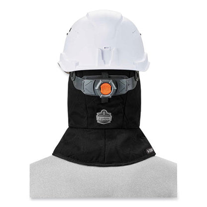 N-ferno 6877 3-layer Fr Winter Liner, Fleece/foam/modacrylic Cotton, One Size Fits Most, Black, Ships In 1-3 Business Days