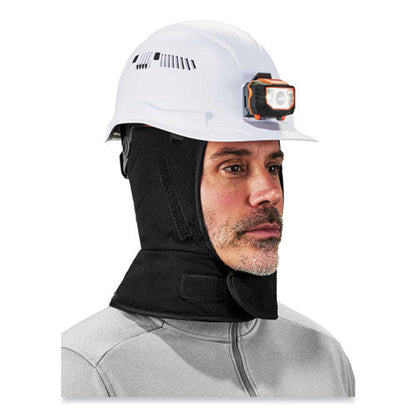 N-ferno 6877 3-layer Fr Winter Liner, Fleece/foam/modacrylic Cotton, One Size Fits Most, Black, Ships In 1-3 Business Days