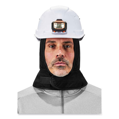 N-ferno 6877 3-layer Fr Winter Liner, Fleece/foam/modacrylic Cotton, One Size Fits Most, Black, Ships In 1-3 Business Days