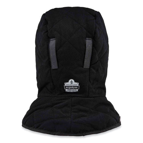 N-ferno 6877 3-layer Fr Winter Liner, Fleece/foam/modacrylic Cotton, One Size Fits Most, Black, Ships In 1-3 Business Days