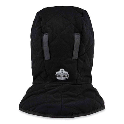 N-ferno 6877 3-layer Fr Winter Liner, Fleece/foam/modacrylic Cotton, One Size Fits Most, Black, Ships In 1-3 Business Days