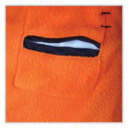 N-ferno 6877 3-layer Fr Winter Liner, Fleece/foam/modacrylic Cotton, One Size Fits Most, Black, Ships In 1-3 Business Days