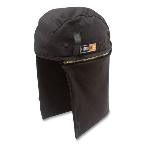 N-ferno 6885 2-layer Fr Zip-off Winter Liner, Modacrylic Cotton, One Size Fits Most, Black, Ships In 1-3 Business Days