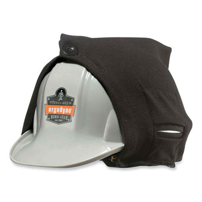 N-ferno 6885 2-layer Fr Zip-off Winter Liner, Modacrylic Cotton, One Size Fits Most, Black, Ships In 1-3 Business Days