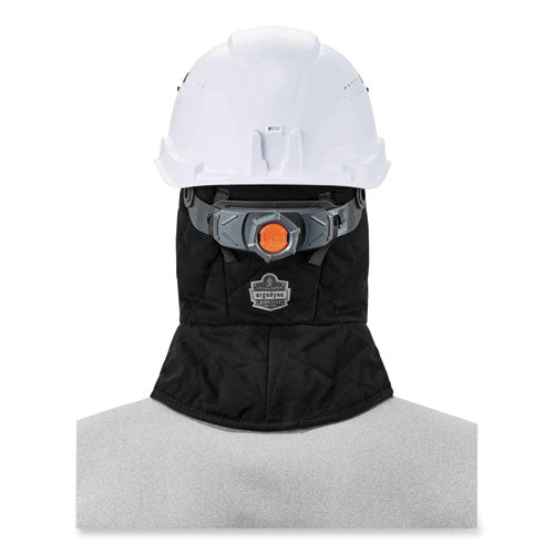 N-ferno 6892 3-layer Fr Cotton Shoulder Winter Liner, 3m Fr Thinsulate/modacrylic Cotton, Black, Ships In 1-3 Business Days