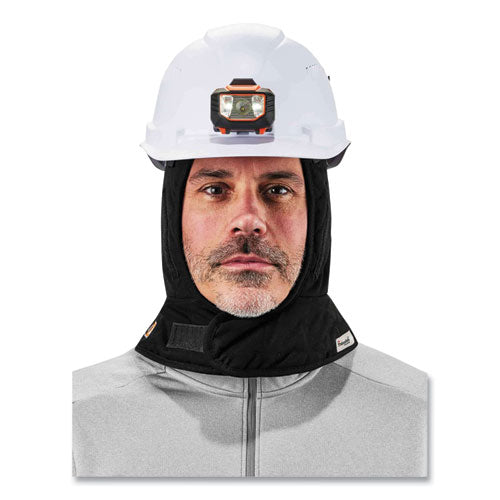 N-ferno 6892 3-layer Fr Cotton Shoulder Winter Liner, 3m Fr Thinsulate/modacrylic Cotton, Black, Ships In 1-3 Business Days