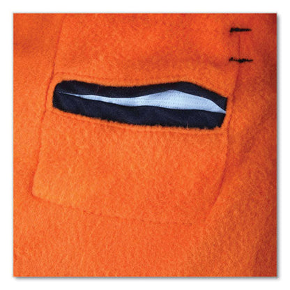 N-ferno 6892 3-layer Fr Cotton Shoulder Winter Liner, 3m Fr Thinsulate/modacrylic Cotton, Black, Ships In 1-3 Business Days