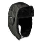 N-ferno 6802zi Zipper Trapper Hat + Universal Bump Cap, L/xl, Black, Ships In 1-3 Business Days