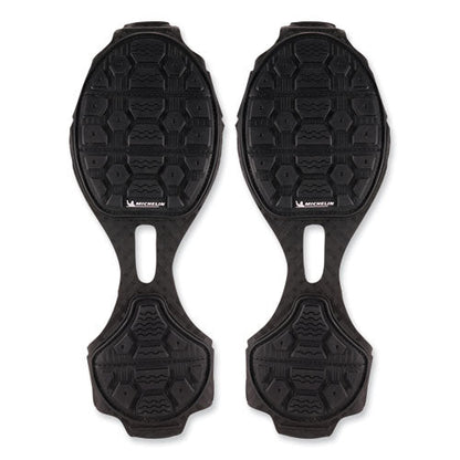 Trex 6325 Spikeless Traction Devices, Medium (men's Size 8 To 11), Black, Pair, Ships In 1-3 Business Days