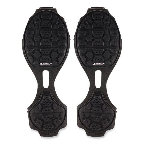 Trex 6325 Spikeless Traction Devices, X-large, Black, Pair, Ships In 1-3 Business Days